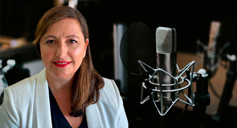 María Allende, directora de RRHH de Estée Lauder, protagonista del podcast 'La primera impresión'