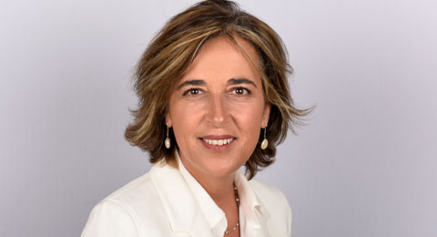 María Cura, presidenta del Patronato de Fundación LLYC