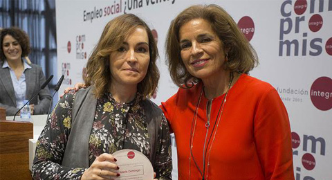 La Fundación Integra reconoce a Multiasistencia por su compromiso social