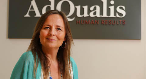 Maria Guardans Cambó se incorpora a AdQualis Executive Search como Deputy General Manager