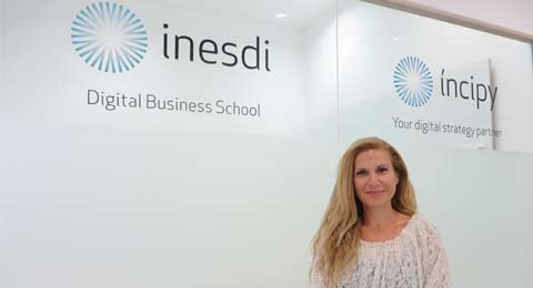 INCIPY&INESDI nombra a Maribel Morales, nueva Directora Corporativa, Responsable División Data Intelligence