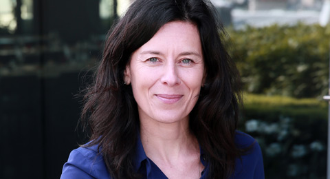 Marie-Laurence Bouchon, nueva vicepresidenta de Comunicación de Edenred