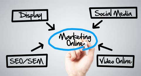 Aumenta la demanda de empleo en el sector del marketing online