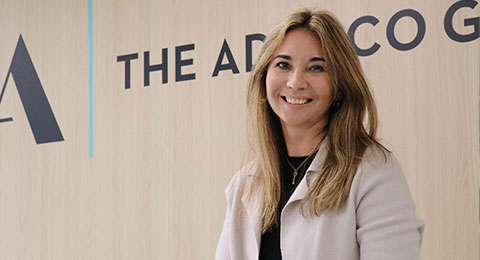 Marta Gacimartín, nueva directora financiera del Grupo Adecco para España y Portugal