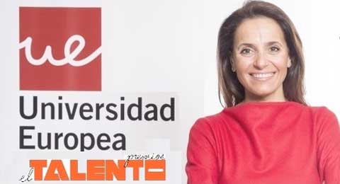 Marta Muñiz, galardonada con el Premio El Talento Académico