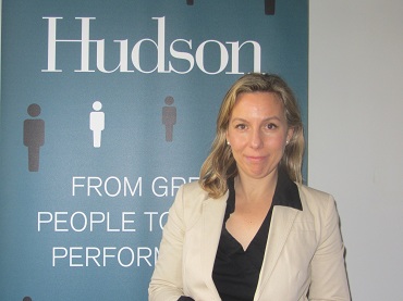 Marta Alfonso, nueva consultora senior de Hudson