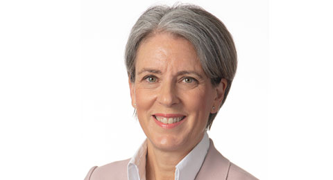 Martine Ferland, nombrada presidenta mundial y CEO de Mercer