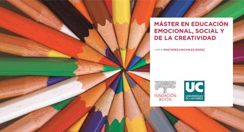 5ª Edición del Máster en Educación Emocional, Social y de la Creatividad