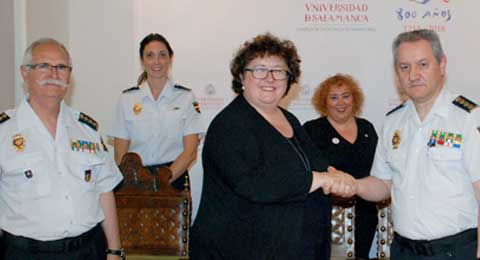 La Universidad de Salamanca, reconocida por su Máster en materia de Seguridad