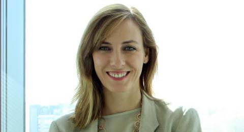 Paloma Real nueva directora general de Mastercard España