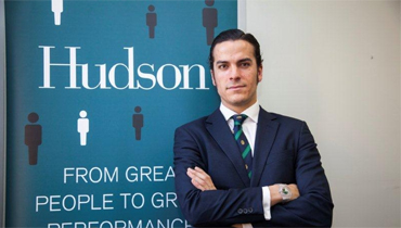 Mauricio Jiménez, nuevo consultor Senior de Hudson para la división de Healthcare