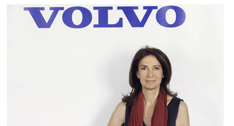 Mayte Montero, nombrada nueva Directora de RR.HH. de Volvo Group España