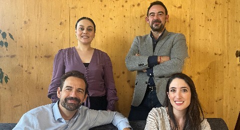 Tres nuevas incorporaciones para el área de Talento de McCann Worldgroup liderado por Andrés Ortega