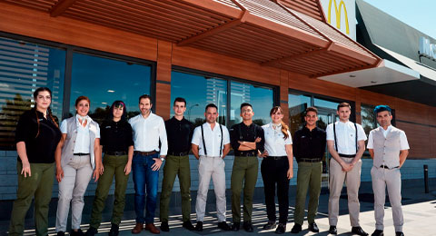 McDonald’s España obtiene el sello AENOR por su gestión de la Igualdad de Género
