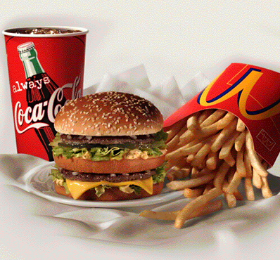 McDonald's advierte a sus empleados que por salud no consuman comida rápida