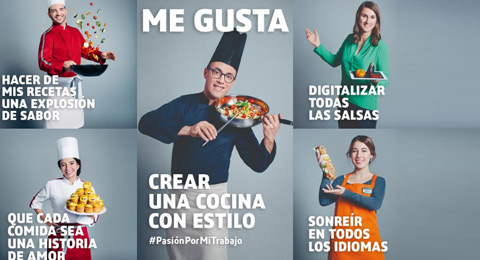 #PasiónPorMiTrabajo, nueva campaña para atraer y retener talento