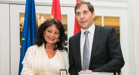 Eventisimo recibe la Medalla de Oro al Mérito en el trabajo