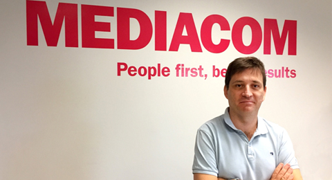 Jaime Trillo, nuevo ClientServices Director de MediaCom España