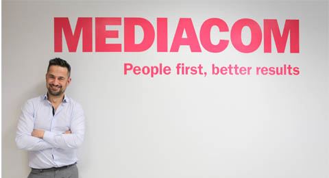 Jaime Domingo, nuevo Digital Account Director de MediaCom España para Pernod Ricard