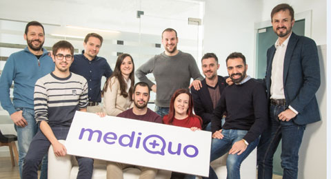 mediQuo, el WhatsApp de la medicina