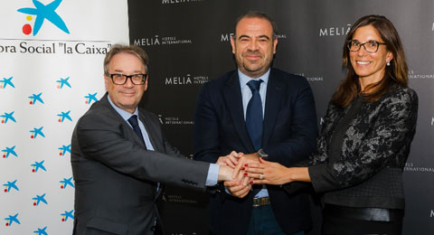 Meliá Hotels International fomenta la contratación de personas en riesgo de exclusión social