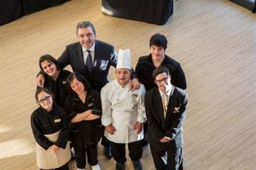 'Hotel 6 Estelle' del Meliá Roma Aurelia Antica, premiado en el Worldwide Hospitality Award a la responsabilidad social