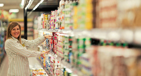 Mercadona, en colaboración con el Banco de Alimentos de Madrid, entrega productos al hospital de campaña de Ifema