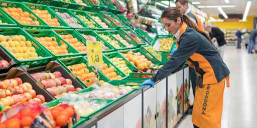 Mercadona implanta una jornada laboral de cuatro días en todas sus tiendas