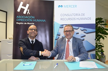 Dirección Humana y MERCER renuevan su colaboración