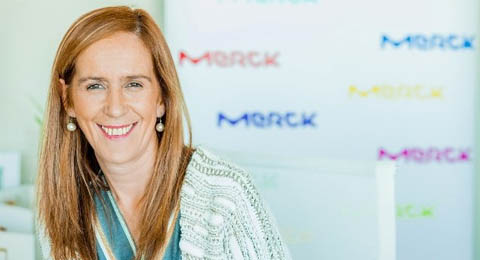 Marieta Jiménez, nueva presidenta y directora general de Merck España