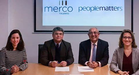 Merco y PeopleMatters unidos para el desarrollo del monitor Merco Talento Universitario