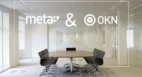 Meta4 y OKN firman una alianza para la gestión de la formación corporativa