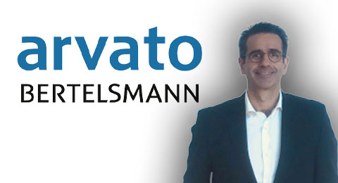 Miguel Charneco, CHRO de Arvato (Bertelsmann) felicita las fiestas a los lectores de RRHHDigital