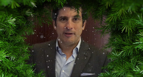 Miguel Serres felicita la Navidad a los lectores de RRHH Digital