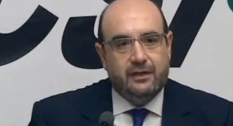 Miguel Borra, reelegido como presidente de CSIF