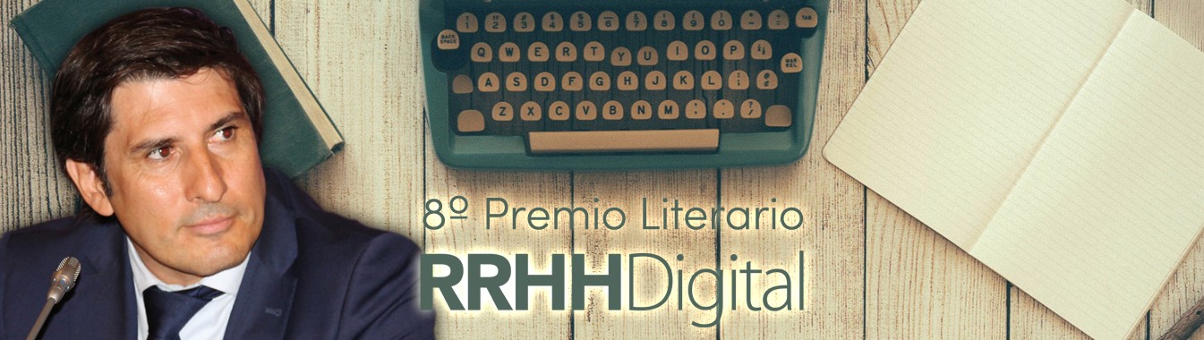 Miguel Serres, director de RRHH de Ayre Hoteles, miembro del jurado del 8º Premio Literario RRHH Digital