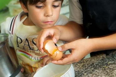 Los niños ya no quieren ser futbolistas, sino cocineros