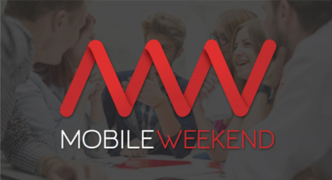Mobile Weekend 2017: Convierte tus ideas en Apps de éxito