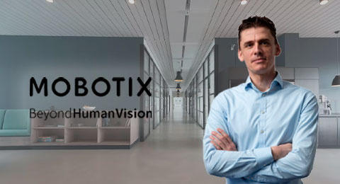 Christian Cabirol releva a Hartmut Sprave como CTO de MOBOTIX