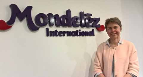 Mondelez International nombra a Isabelle Morre directora general