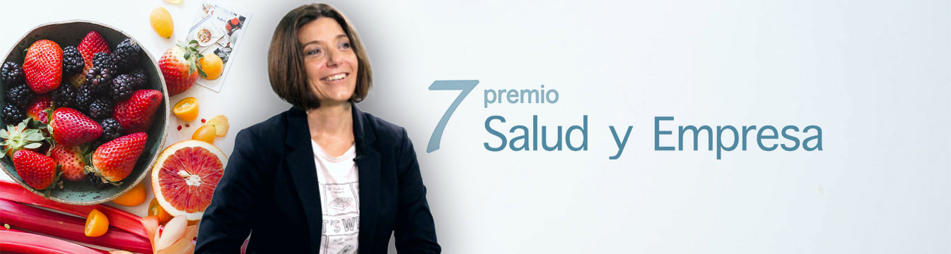 Mónica García Ingelmo, Manager de Beneficios, Administración HR y Salud Laboral en Orange España, miembro del jurado del 7 Premio Salud y Empresa RRHHDigital