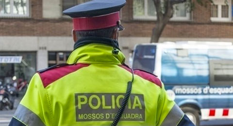 Se convocan 750 plazas nuevas para los Mossos d'Esquadra