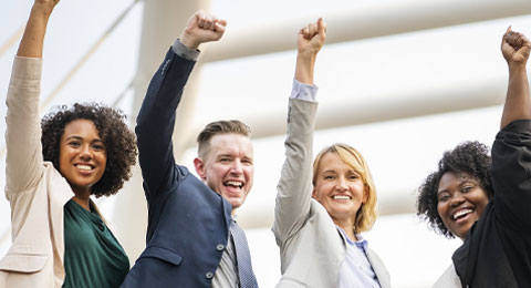 Empleados felices, empleados productivos: cuatro técnicas para medir el nivel de felicidad de tus trabajadores