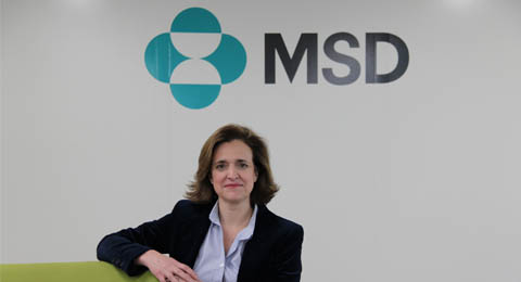 Beatriz Martín-Luquero, nueva directora ejecutiva de RRHH para MSD