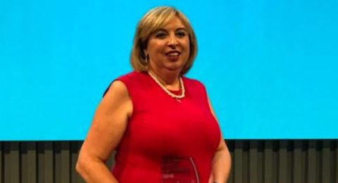 Isabel López Ferrer, nombrada Mujer Empresaria del año 2018 ASEME