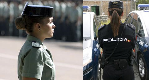I edición del programa Talentia 360 para mujeres policías y guardias civiles