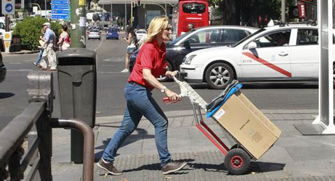 La mayoría de las mujeres trabajadoras critica la falta de corresponsabilidad de su pareja