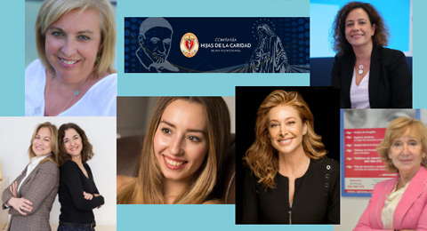 Siete mujeres premiadas por ASEME en honor a su talento emprendedor