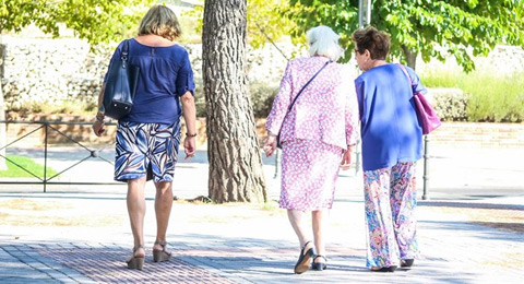 La brecha de género en las pensiones protagoniza la vuelta del Pacto de Toledo