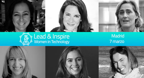 'Lead & Inspire: Women in Technology' busca dar visibilidad al talento femenino en la tecnología